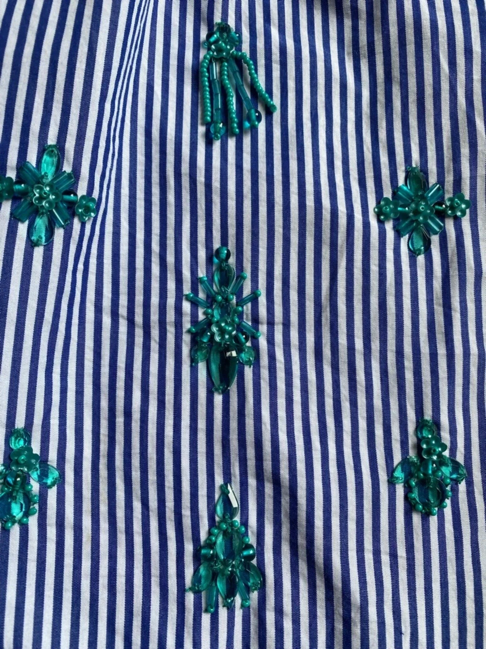 J. Crew Off-the-shoulder blouse Size 0